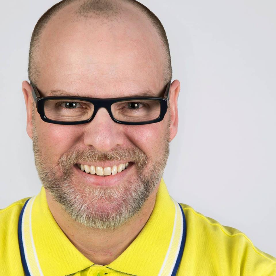 Pétur R. Pétursson, leiðbeinandi námskeiðsins